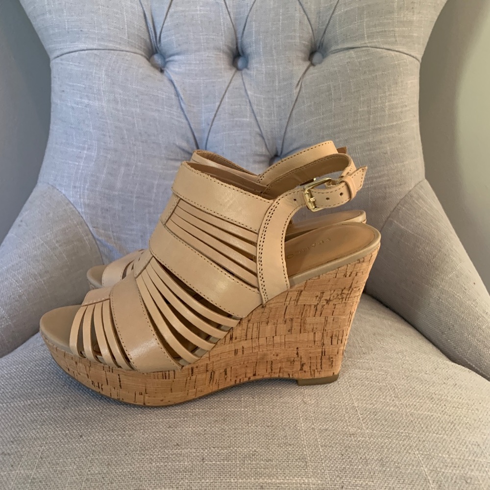 Franco Sarto wedges